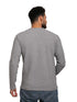 W - Grey Henley - Khotwh