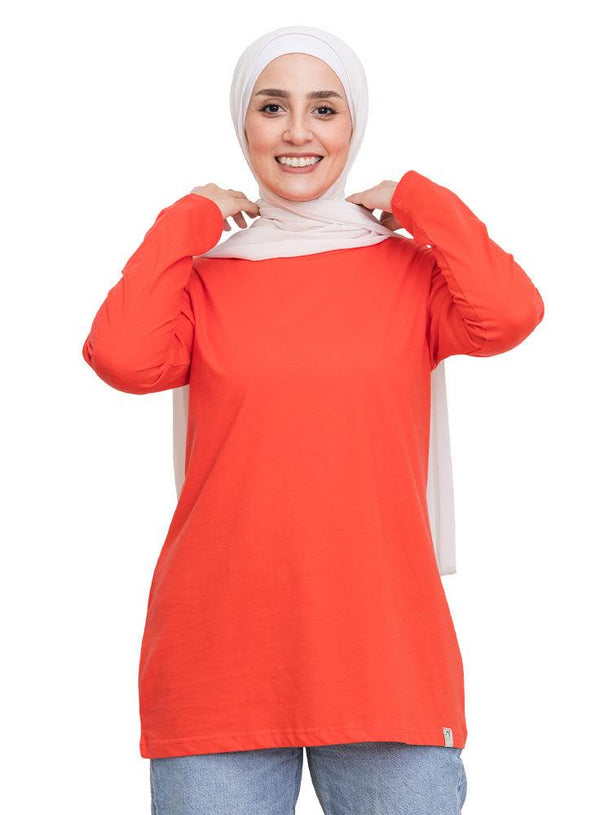 Watermelon Long - Sleeve(W) - Khotwh