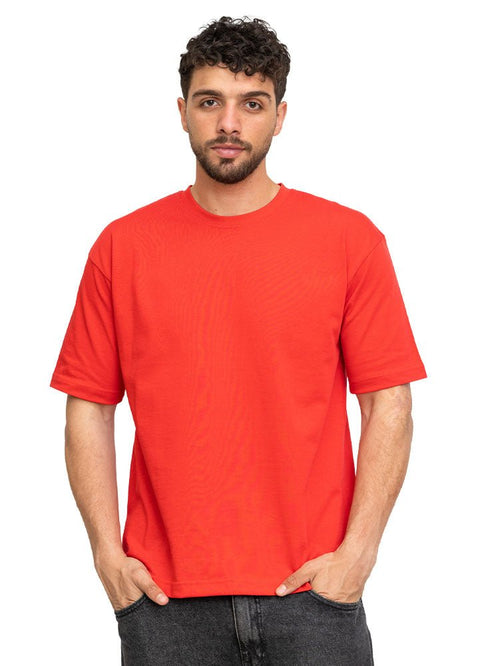 Watermelon Over Size Round T-Shirt - Khotwh