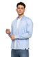 W.Blue Oxford Shirt - Khotwh