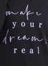 Black Printed Long-Sleeve Design 3