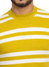 Bistage Design 7538Knit Rount T-Shirt