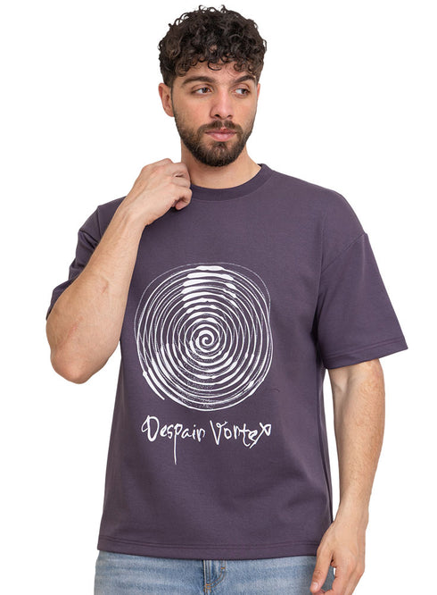 Purple Design 3783VIG-O-S Round T-shirt