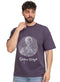 Purple Design 3783VIG-O-S Round T-shirt