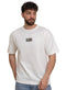 White Design 3888VIG-O-S Round T-shirt