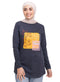 Magnet Printed Long-Sleeve Design 18