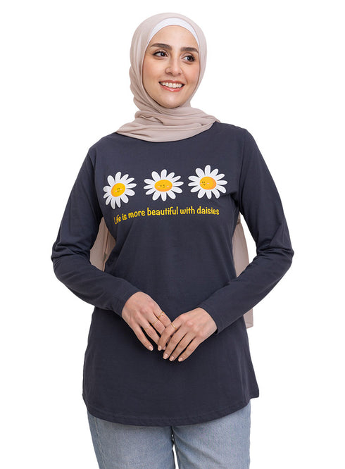 Magnet Printed Long-Sleeve Design 13