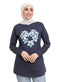 Magnet Printed Long-Sleeve Design 1