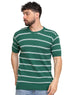 Green Design 1150Knit S-Rount T-Shirt