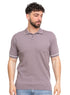 Desert Sand Design 1161Knit Polo Neck-T-Shirt
