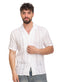 White Design 9054Shirt