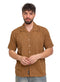 Brown Design 9014Shirt