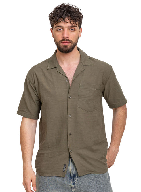 قميص تصميم 9017 -أخضر