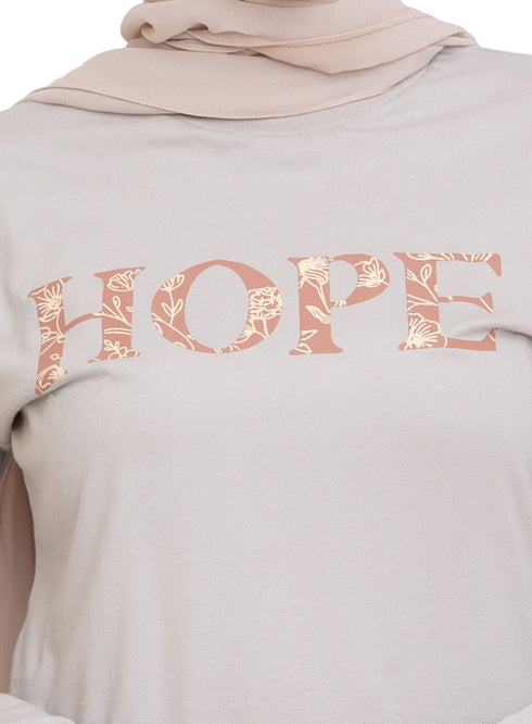 Silver Printed Long-Sleeve Design 8