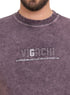 Brick Red Design 3777VIG-O-S Round T-shirt
