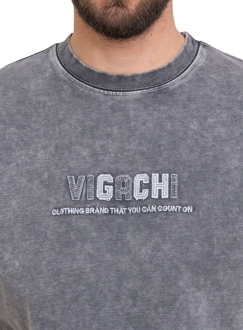 Magnet Design 3777VIG-O-S Round T-shirt