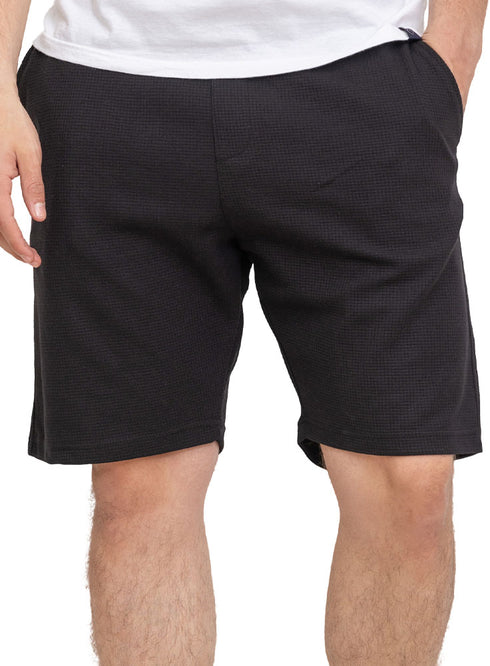 Black Squares Short