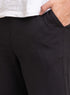 Black Squares Pant