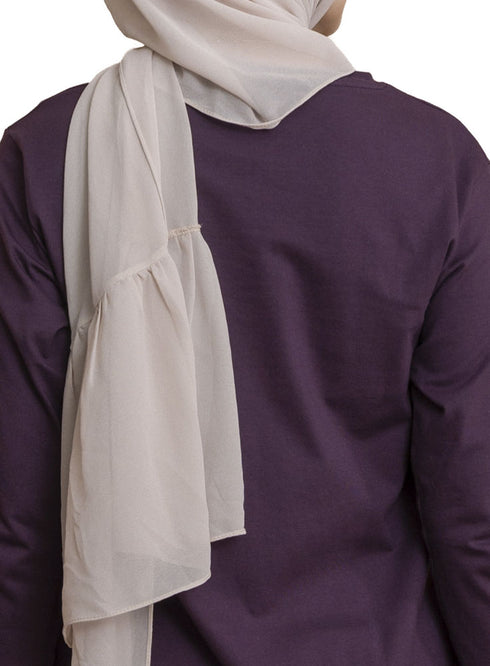 تي شيرت كم طويل - فيوليت