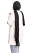 White Basic Tunic - Khotwh