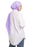 White Button - Back Shirt - Khotwh