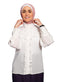 White Cornice Blouse - Khotwh