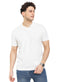 White Design 1 - F - Polo Neck T-Shirt - Khotwh