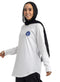 White-Design 1 Printed Long-Sleeve - Khotwh