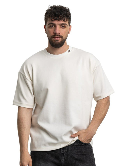 White Design 1011 NF - Round T-Shirt - Khotwh