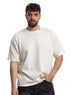 White Design 1011 NF - Round T-Shirt - Khotwh