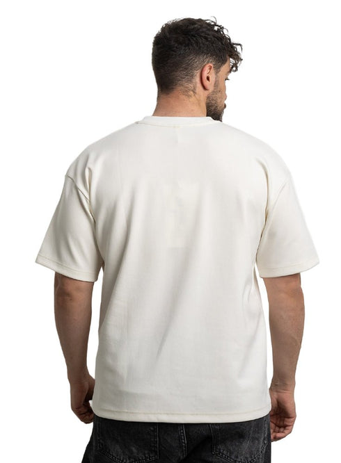 White Design 1011 NF - Round T-Shirt - Khotwh