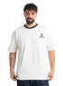 White Design 1029 NF-Round T-Shirt - Khotwh