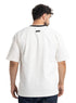 White Design 1029 NF-Round T-Shirt - Khotwh