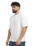 White Design 1033 NF-Round T-Shirt - Khotwh