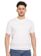 White Design 16 - F - Polo Neck T-Shirt - Khotwh