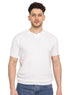White Design 16 - F - Polo Neck T-Shirt - Khotwh