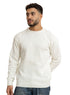 White Design 2403 Round Pullover - Khotwh