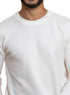 White Design 2420 Round Pullover - Khotwh