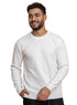 White Design 2420 Round Pullover - Khotwh