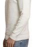 White Design 2431 Round Pullover - Khotwh