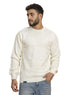 White Design 2433 Round Pullover - Khotwh