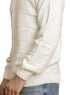White Design 2433 Round Pullover - Khotwh