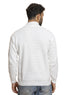 White Design 2464 Round Pullover - Khotwh