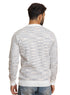 White Design 2466 Round Pullover - Khotwh