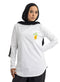 White-Design 3 Printed Long-Sleeve - Khotwh