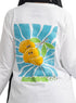 White-Design 3 Printed Long-Sleeve - Khotwh