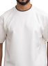 White Design 3001 NF - Round T-Shirt - Khotwh
