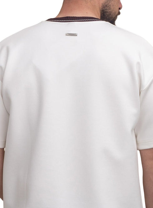 White Design 3026 NF - Round T-Shirt - Khotwh