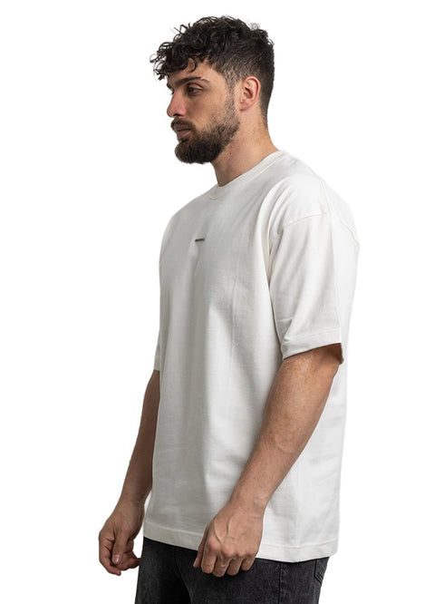 White Design 3030 NF - Round T-Shirt - Khotwh