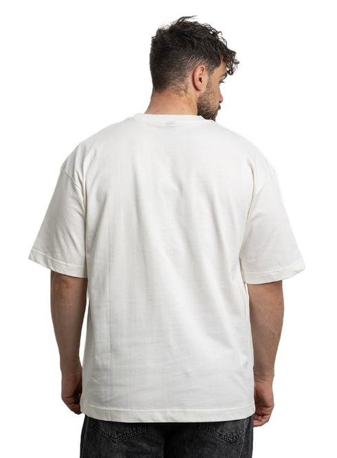 White Design 3030 NF - Round T-Shirt - Khotwh